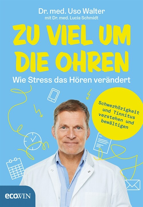 Zu viel um die Ohren (Hardcover)