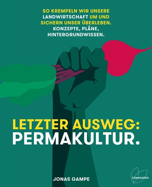 Letzter Ausweg: Permakultur. (Hardcover)