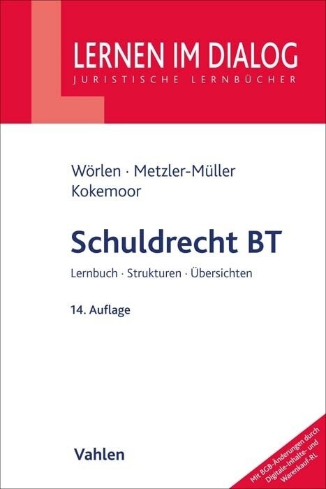 Schuldrecht BT (Paperback)