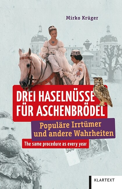 Drei Haselnusse fur Aschenbrodel (Paperback)