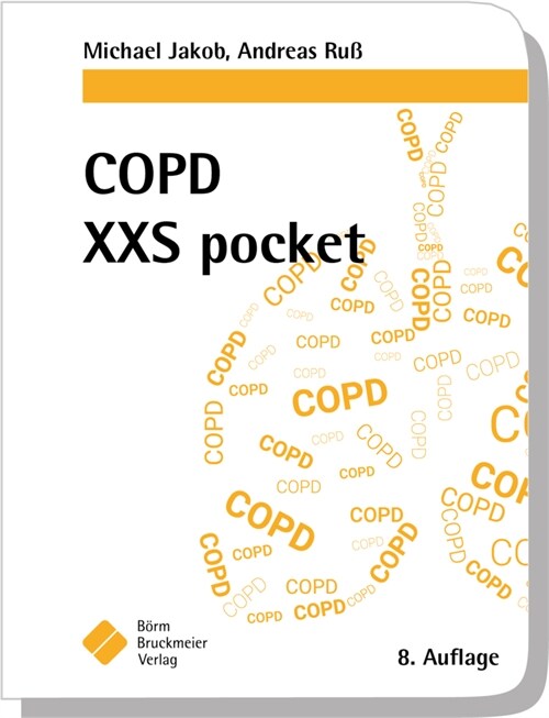 COPD XXS pocket (Book)