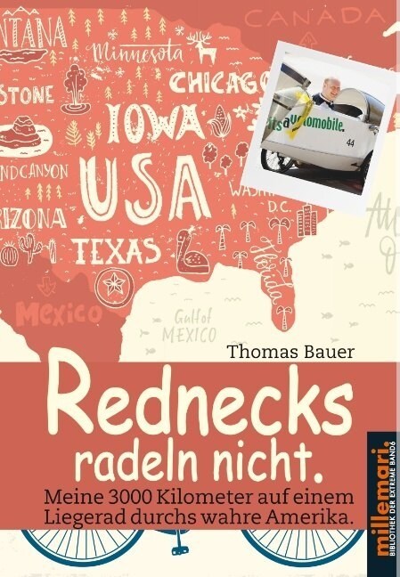 Rednecks radeln nicht. (Hardcover)