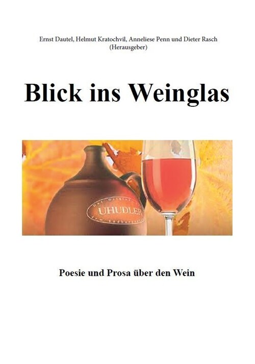 Blick ins Weinglas (Book)