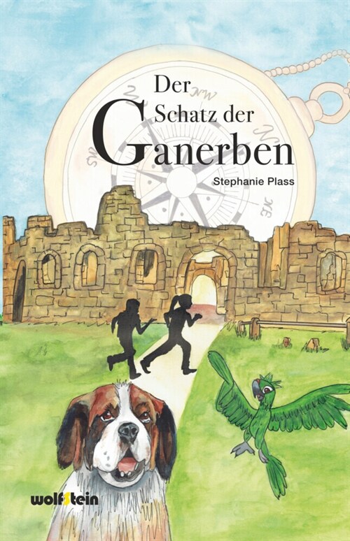 Der Schatz der Ganerben (Paperback)