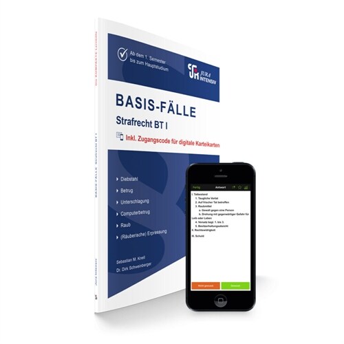 BASIS-FALLE Strafrecht BT I (Paperback)