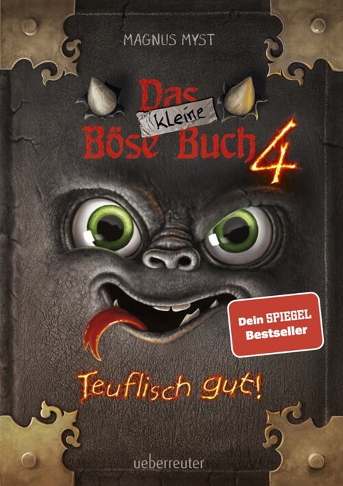 Das kleine Bose Buch - Teuflisch gut! (Hardcover)