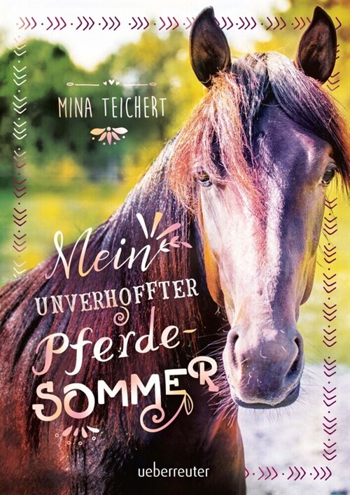 Mein unverhoffter Pferdesommer (Hardcover)