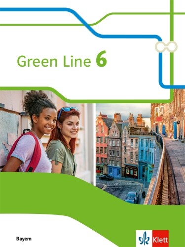 Green Line 6. Ausgabe Bayern (Hardcover)