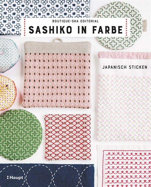 Sashiko in Farbe (Paperback)