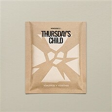투모로우바이투게더 - 미니 4집 minisode 2: Thursday's Child [TEAR ver.][커버 5종 중 랜덤발송]