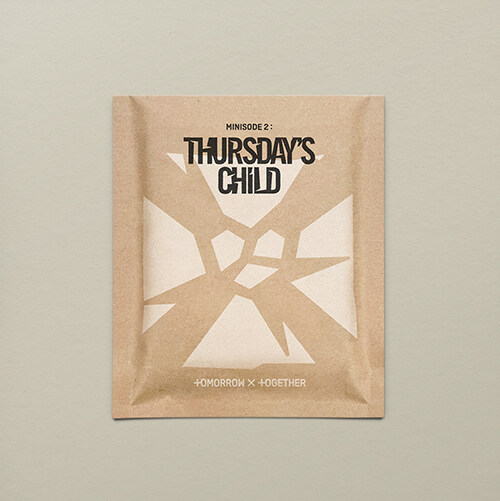투모로우바이투게더 - 미니 4집 minisode 2: Thursdays Child [TEAR ver.][커버 5종 중 랜덤발송]