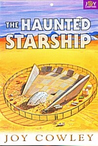 [중고] The Haunted Starship (Paperback)