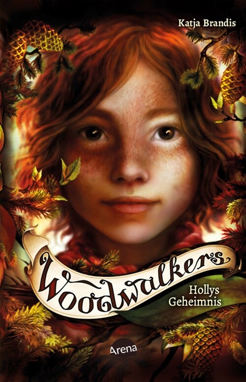 Woodwalkers (3). Hollys Geheimnis (Paperback)