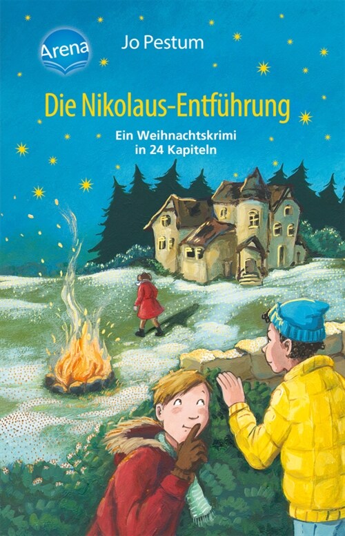 Die Nikolaus-Entfuhrung (Hardcover)