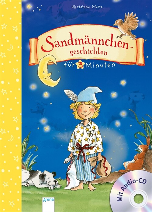 Sandmannchengeschichten fur 3 Minuten (Hardcover)