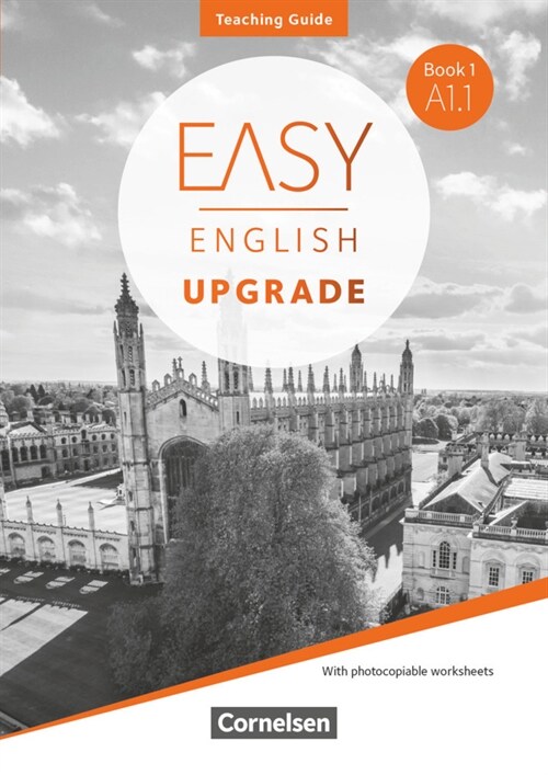 Easy English Upgrade - Englisch fur Erwachsene - Book 1: A1.1 (Paperback)