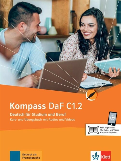 Kompass DaF C1.2 (Paperback)