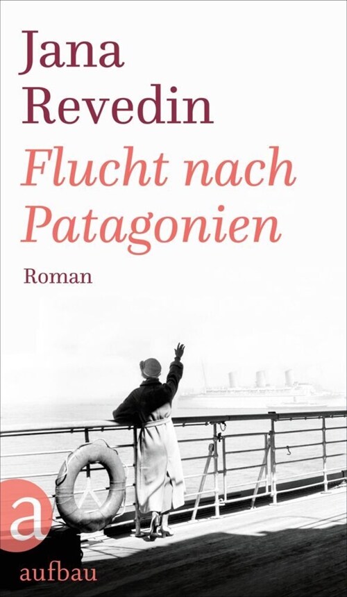 Flucht nach Patagonien (Hardcover)