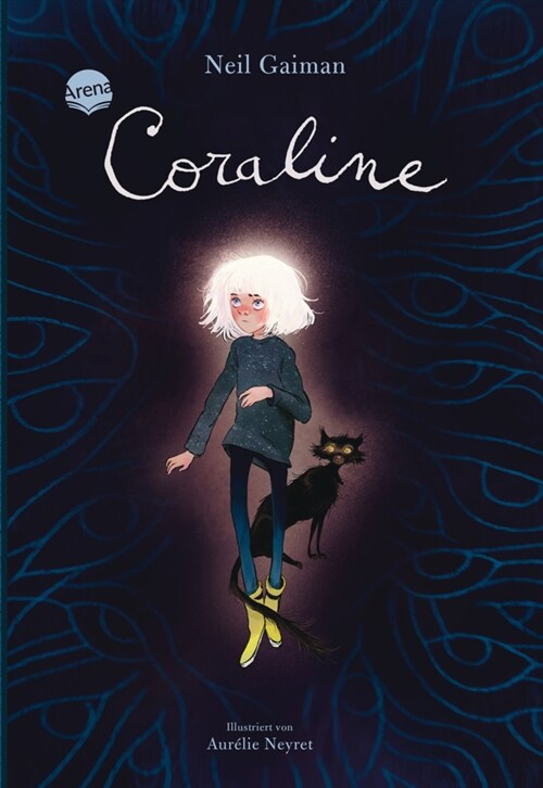 Coraline (Hardcover)