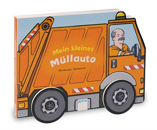 Mein kleines Mullauto (Board Book)