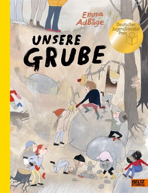 Unsere Grube (Hardcover)