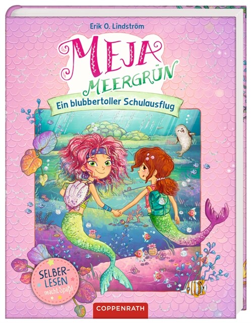 Meja Meergrun (Bd. 2/Leseanfanger) (Hardcover)