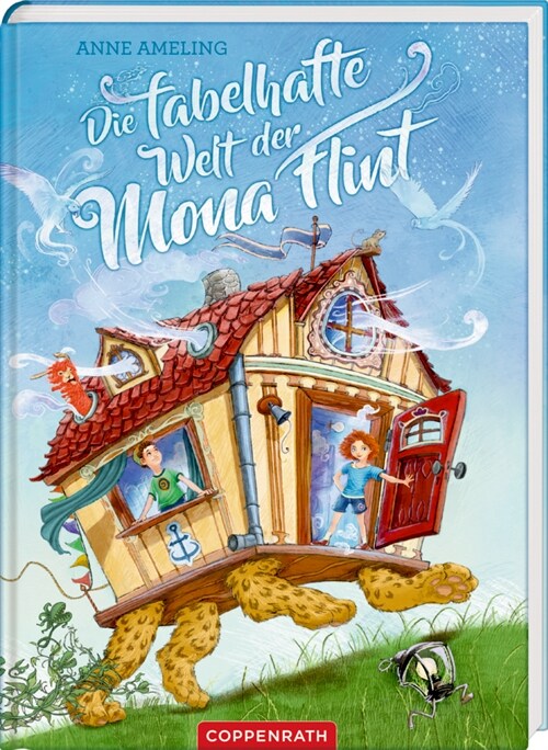 Die fabelhafte Welt der Mona Flint (Hardcover)