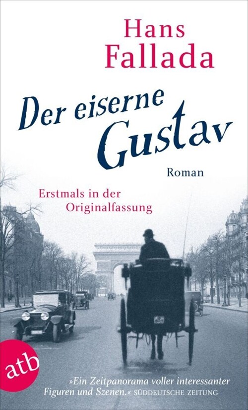 Der eiserne Gustav (Paperback)