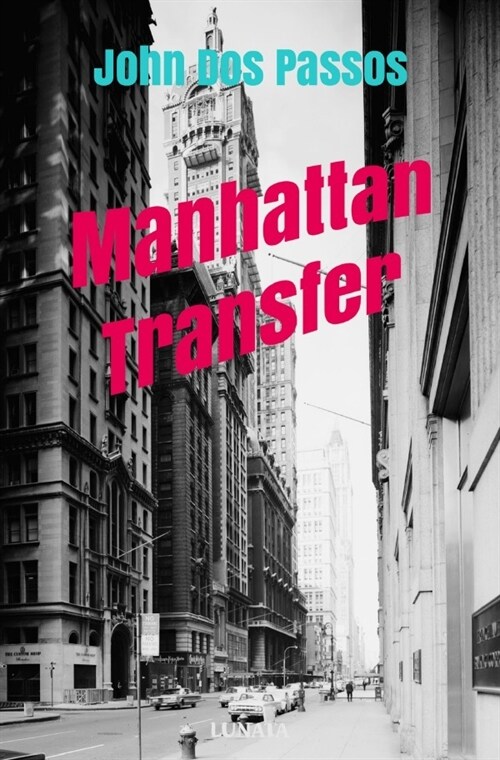 Manhattan Transfer (Paperback)