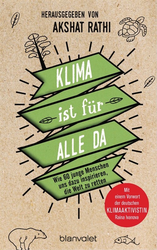 Klima ist fur alle da (Hardcover)