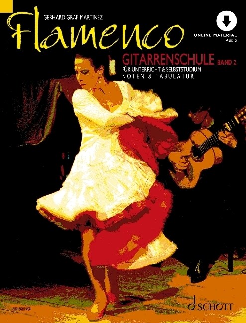 Flamenco (Sheet Music)