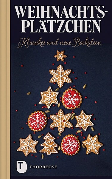 Weihnachtsplatzchen (Hardcover)