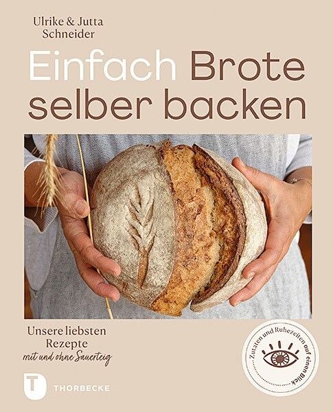 Einfach Brote selber backen (Hardcover)