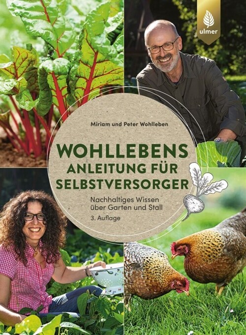 Wohllebens Anleitung fur Selbstversorger (Hardcover)