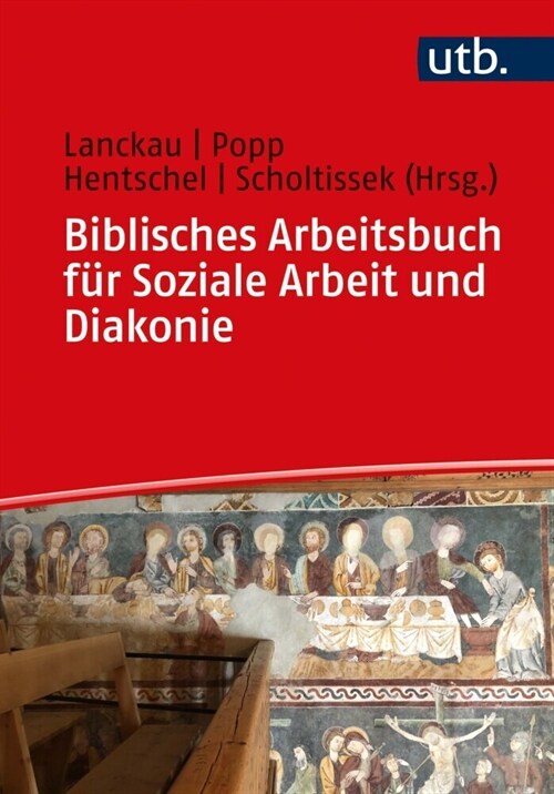 Biblisches Arbeitsbuch fur Soziale Arbeit und Diakonie (Paperback)