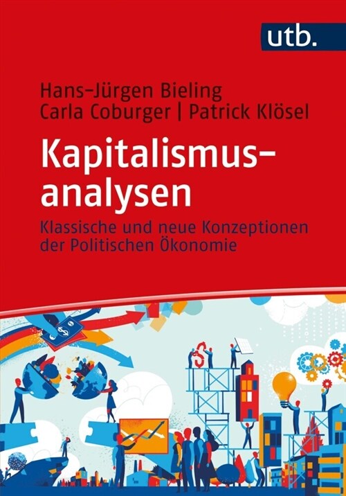 Kapitalismusanalysen (Paperback)