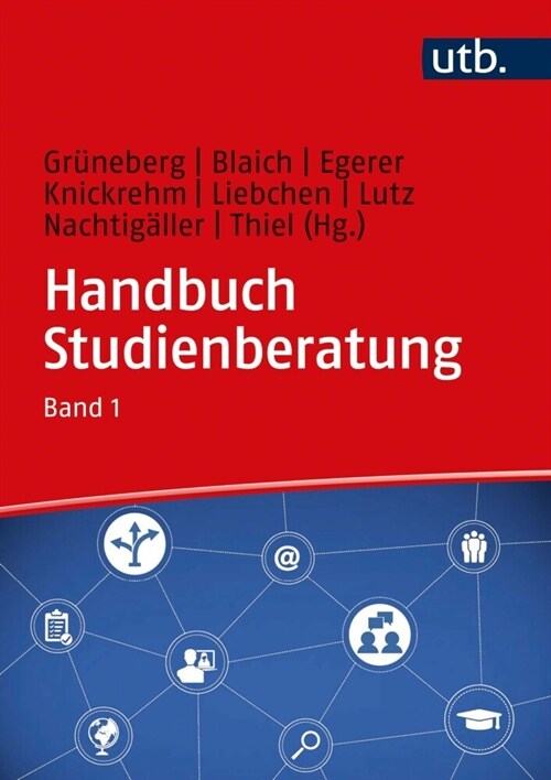 Handbuch Studienberatung (Hardcover)