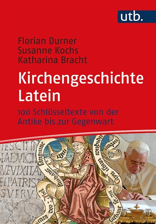 Kirchengeschichte Latein (Paperback)