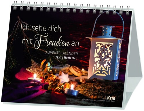 Ich sehe dich mit Freuden an (Calendar)