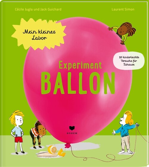 Experiment Ballon (Hardcover)