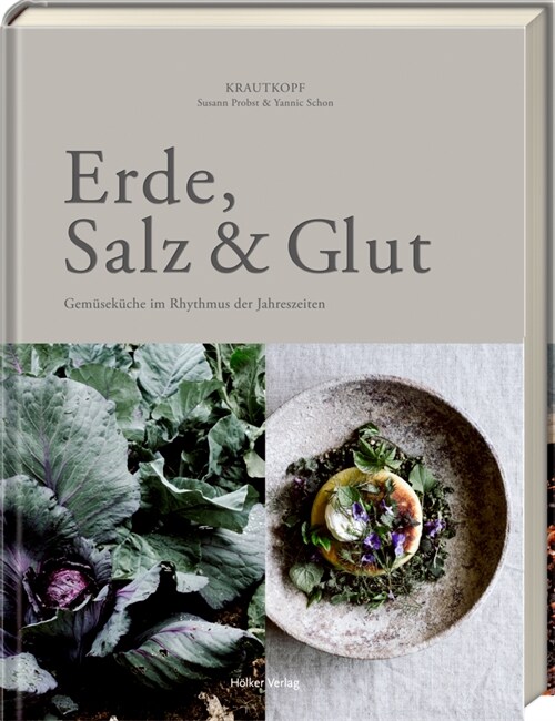 Erde, Salz & Glut (Krautkopf) (Hardcover)