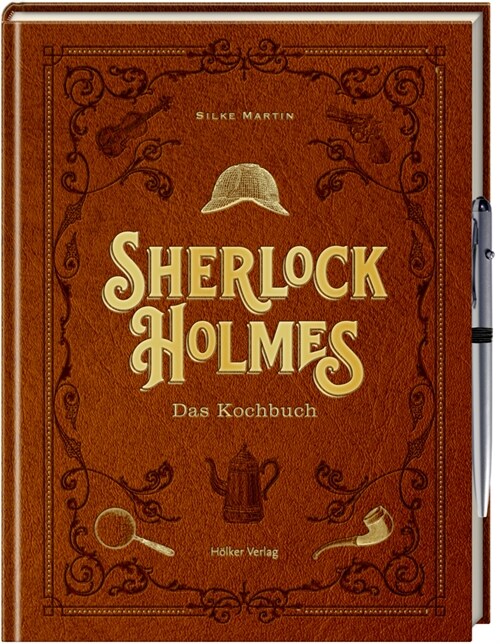 Sherlock Holmes (Hardcover)