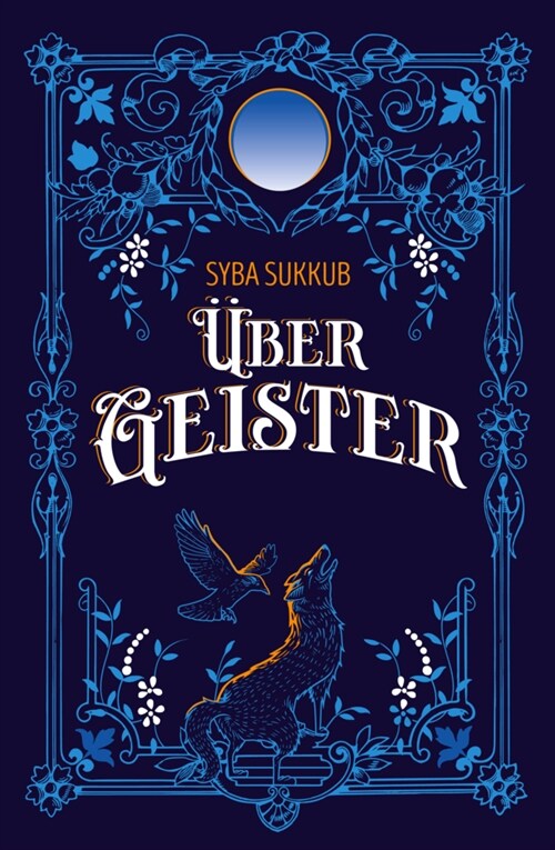 Uber Geister (Hardcover)