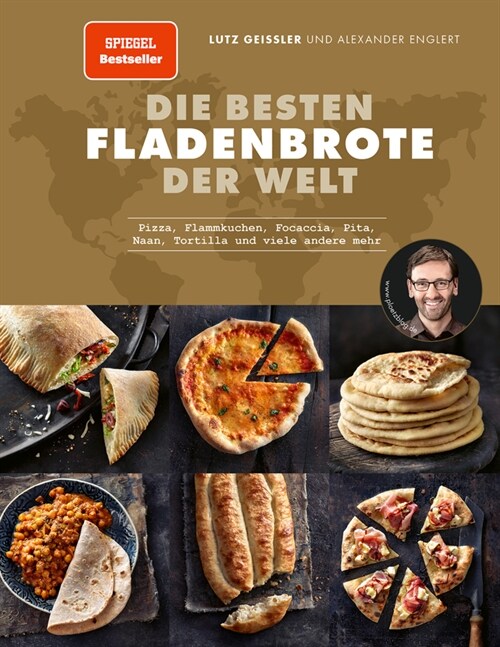 Die besten Fladenbrote der Welt (Hardcover)