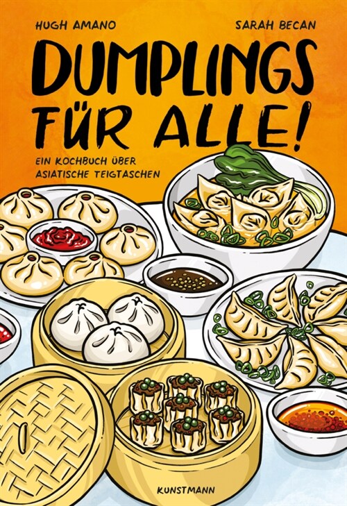 Dumplings fur alle! (Hardcover)