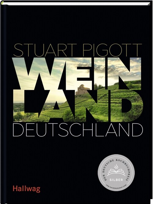 Weinland Deutschland (Hardcover)