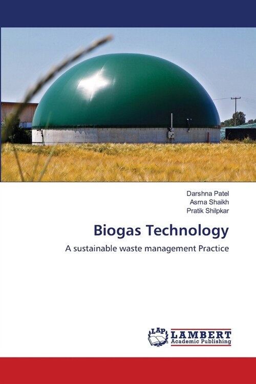 Biogas Technology (Paperback)