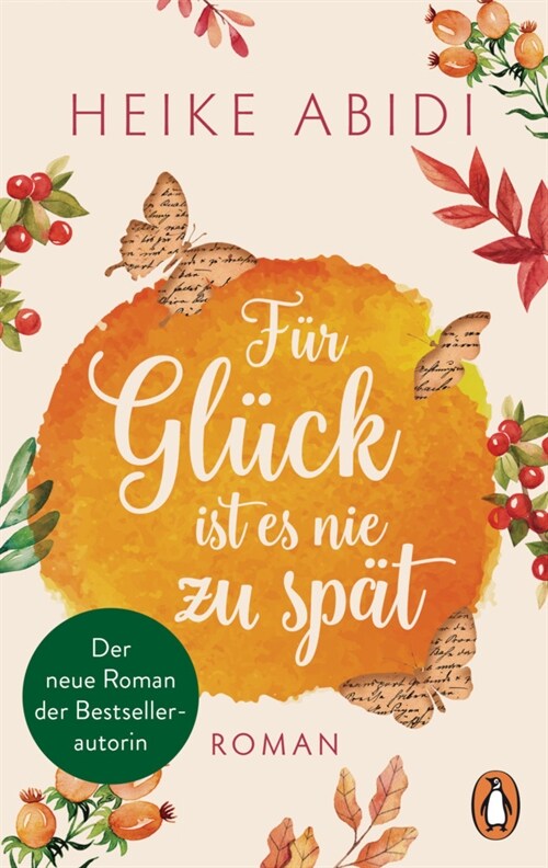 Fur Gluck ist es nie zu spat (Paperback)