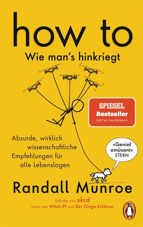 HOW TO - Wie mans hinkriegt (Paperback)