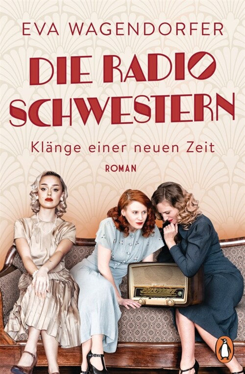 Die Radioschwestern (Paperback)